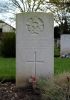 Photo of headstones/thumb_Hilbert_Alexander_MCLENNAN_canada d1942 hdstn Stratford-on-Avon